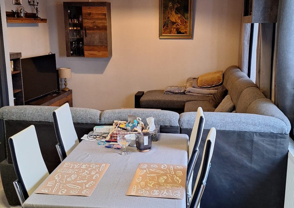 Na predaj 2-generačný rodinný dom v obci Bystrička-Martin