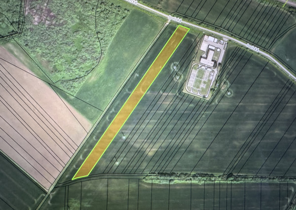 Na predaj stavebné pozemoky obec Brzotín, Rožňava