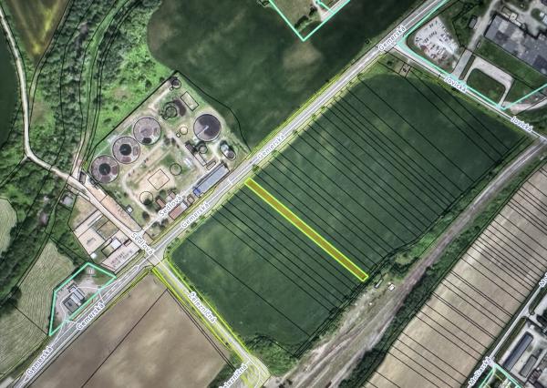 Na predaj stavebné pozemoky obec Brzotín, Rožňava