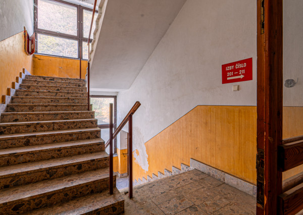 Na predaj jedinečný Hotel v kúpeľoch Rožňava