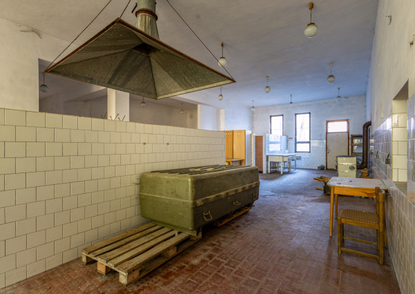 Na predaj jedinečný Hotel v kúpeľoch Rožňava