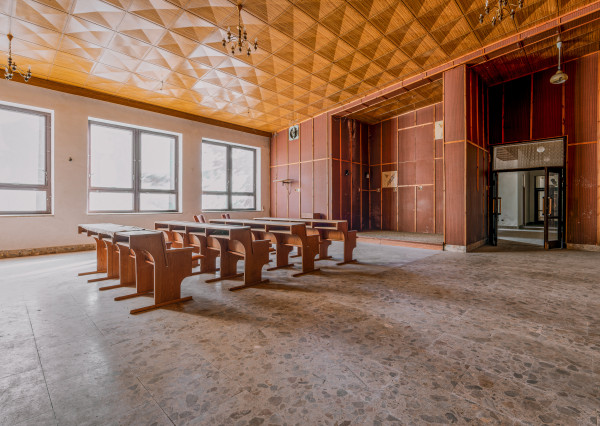 Na predaj jedinečný Hotel v kúpeľoch Rožňava