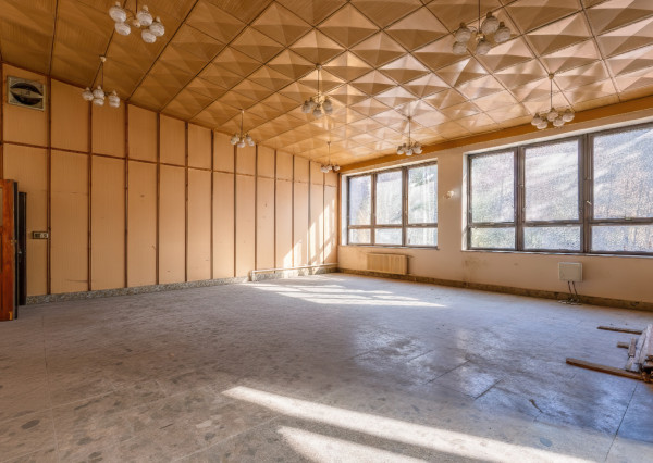 Na predaj jedinečný Hotel v kúpeľoch Rožňava