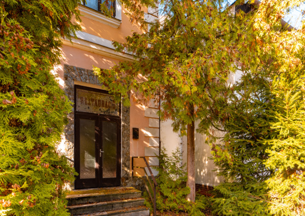 Na predaj jedinečný Hotel v kúpeľoch Rožňava