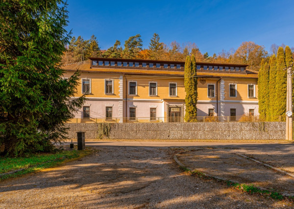 Na predaj jedinečný Hotel v kúpeľoch Rožňava