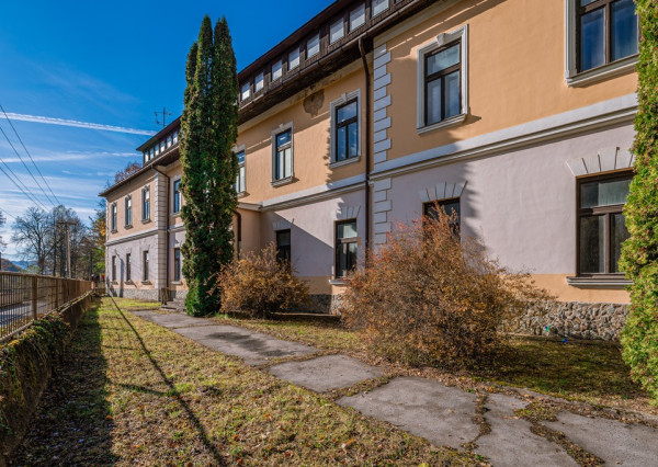 Na predaj jedinečný Hotel v kúpeľoch Rožňava