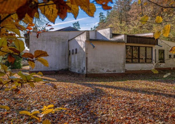 Na predaj jedinečný Hotel v kúpeľoch Rožňava
