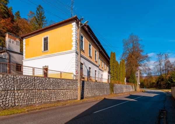 Na predaj jedinečný Hotel v kúpeľoch Rožňava