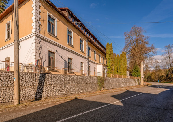 Na predaj jedinečný Hotel v kúpeľoch Rožňava