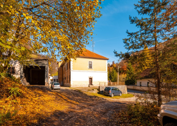 Na predaj jedinečný Hotel v kúpeľoch Rožňava