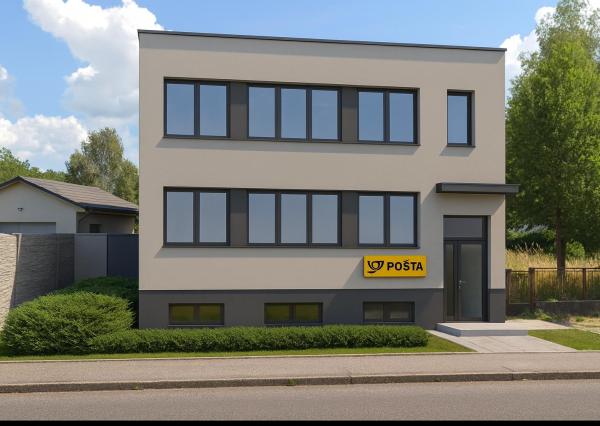 Na predaj samostatne stojaca budova - obec Prašník/Piešťany