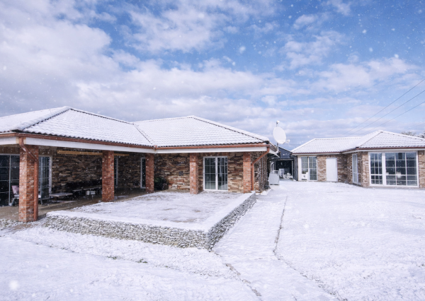 Na predaj EXKLUZÍVNA Vila v lokalite Veľký Slavkov