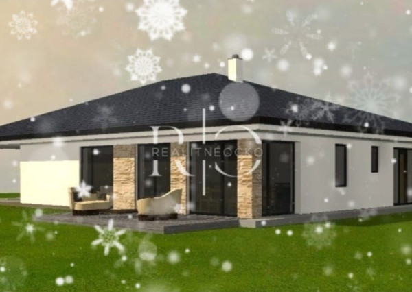 predaj, NOVOSTAVBA s pozemkom pod V. Tatrami, Veľký Slavkov