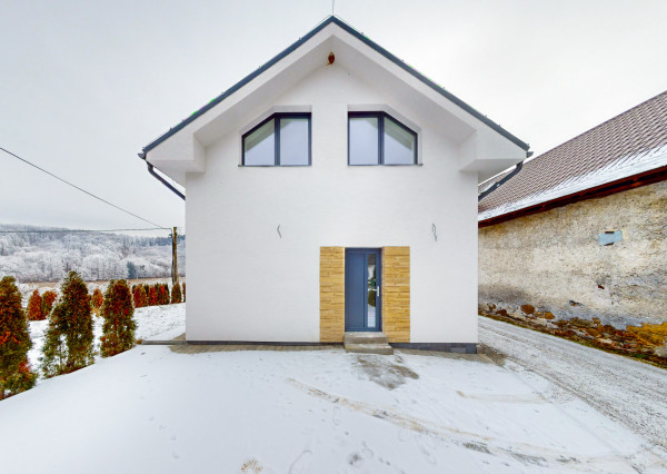 Na predaj novostavba vo  Zvolene - časť Kráľová