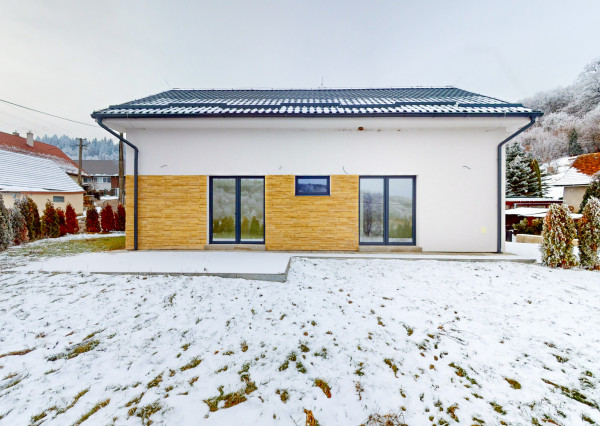 Na predaj novostavba vo  Zvolene - časť Kráľová