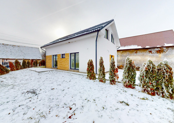 Na predaj novostavba vo  Zvolene - časť Kráľová