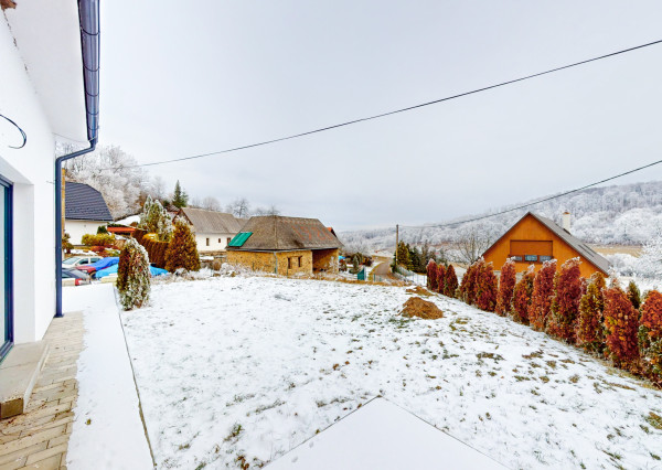 Na predaj novostavba vo  Zvolene - časť Kráľová