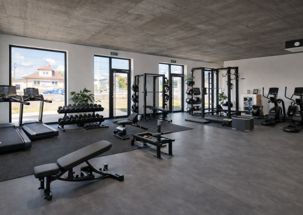 Polyfunkčná budova na prenájom + parkovanie, Prešov