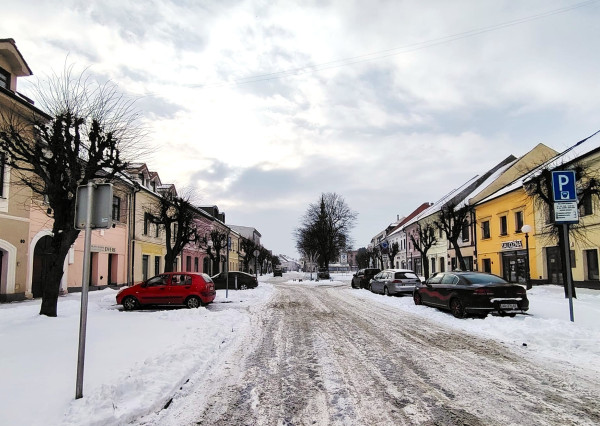 Pripravujeme do ponuky, PRIESTOR na prenájom, Kežmarok