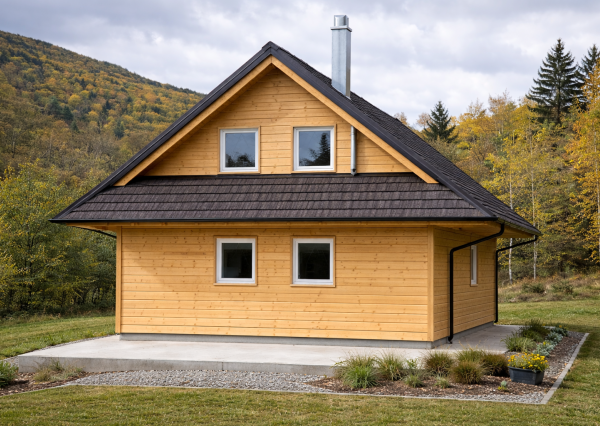 Na Predaj Drevodom  Bacuch, okr.Brezno