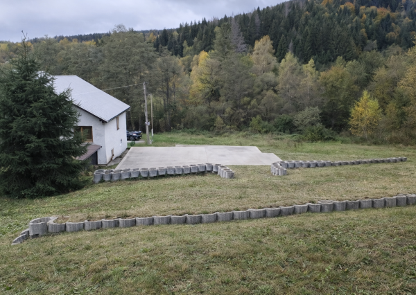 Na Predaj Drevodom  Bacuch, okr.Brezno