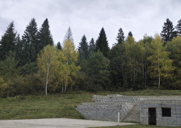Na Predaj Drevodom  Bacuch, okr.Brezno