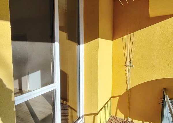 REZERVOVANÝ, predaj, 3 izbový byt s logiou,, Poprad-Západ