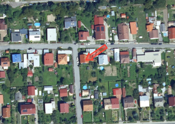 Na predaj rodinný dom v obci Budča