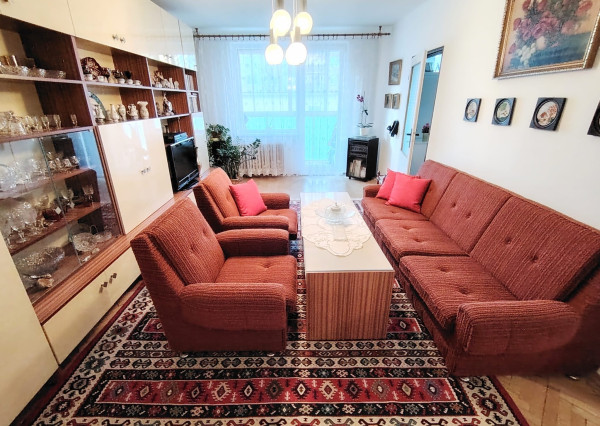 REZERVOVANÝ, najlepšie riešený 3 izbový byt, Poprad-Západ