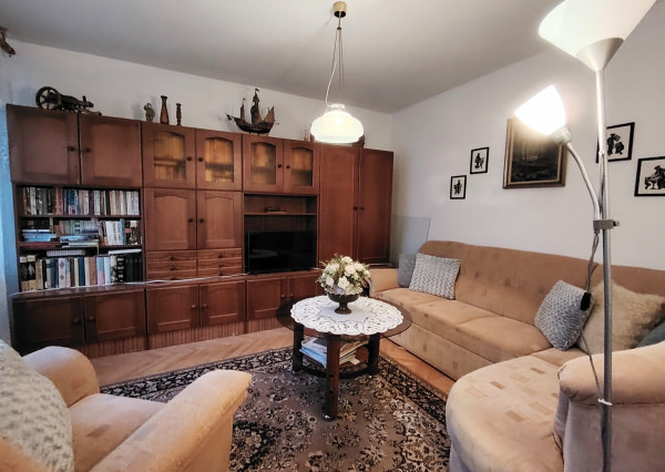 REZERVOVANÝ, najlepšie riešený 3 izbový byt, Poprad-Západ