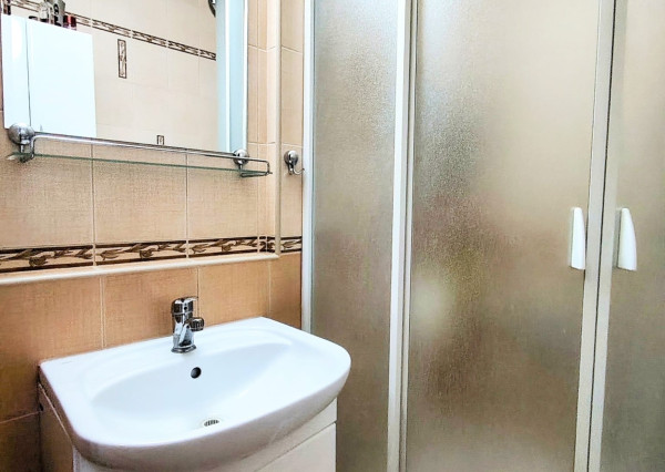 REZERVOVANÝ, najlepšie riešený 3 izbový byt, Poprad-Západ