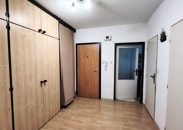 REZERVOVANÝ, najlepšie riešený 3 izbový byt, Poprad-Západ