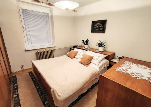 REZERVOVANÝ, najlepšie riešený 3 izbový byt, Poprad-Západ