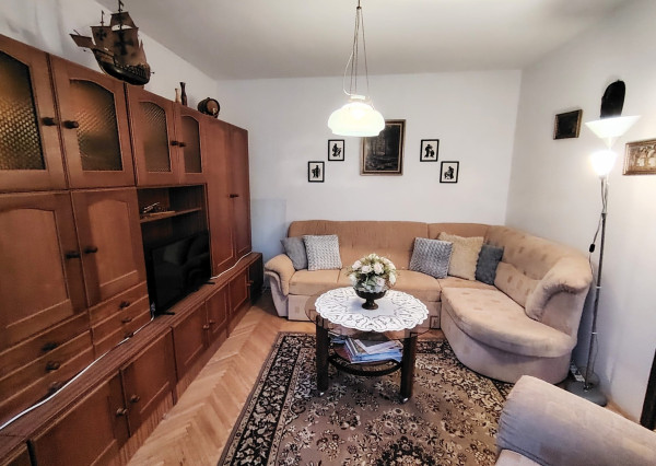 REZERVOVANÝ, najlepšie riešený 3 izbový byt, Poprad-Západ