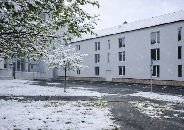 Na predaj budova s parkovaním v srdci Banskej Bystrice