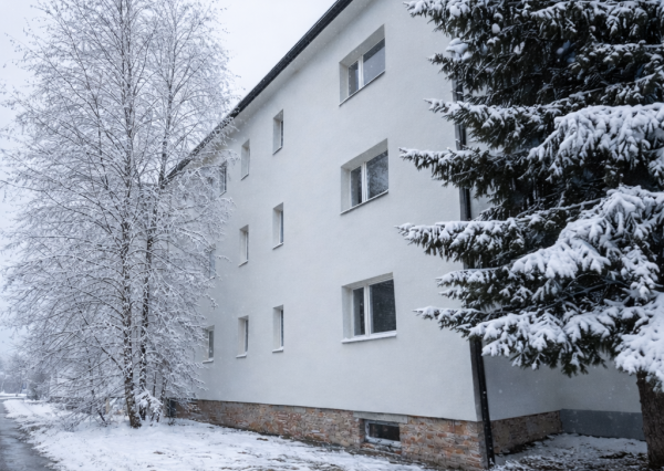 Na predaj budova s parkovaním v srdci Banskej Bystrice