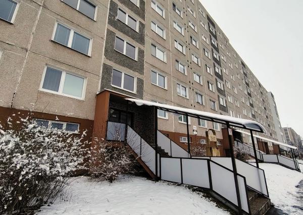 2 izbový byt s balkónom na predaj, Poprad- Juh III.