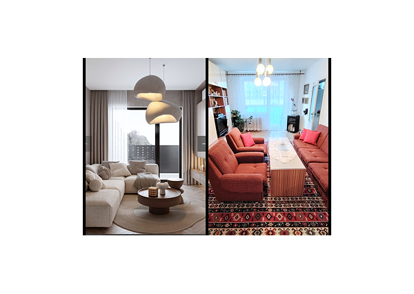 REZERVOVANÝ, najlepšie riešený 3 izbový byt, Poprad-Západ