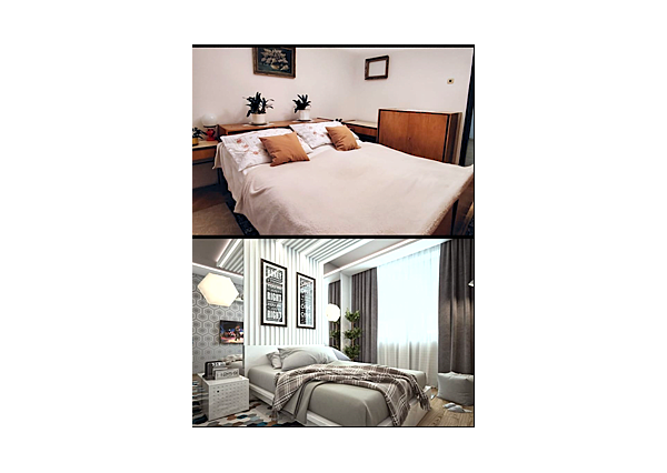 REZERVOVANÝ, najlepšie riešený 3 izbový byt, Poprad-Západ