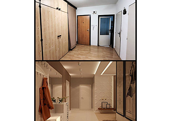 REZERVOVANÝ, najlepšie riešený 3 izbový byt, Poprad-Západ