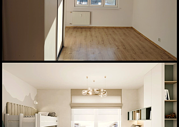 REZERVOVANÝ, predaj, 3 izbový byt s logiou,, Poprad-Západ