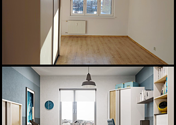 REZERVOVANÝ, predaj, 3 izbový byt s logiou,, Poprad-Západ