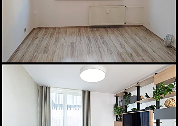 REZERVOVANÝ, predaj, 3 izbový byt s logiou,, Poprad-Západ