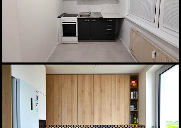 2 izbový byt s balkónom na predaj, Poprad- Juh III.