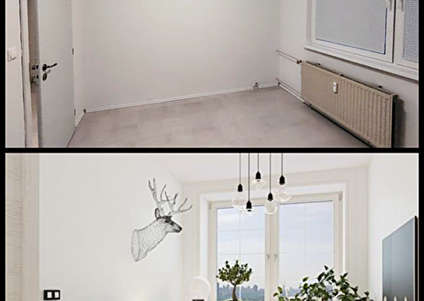 2 izbový byt s balkónom na predaj, Poprad- Juh III.