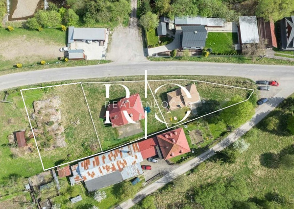 Na predaj tri stavebné pozemky v obci Dlhé Pole, okr. Žilina