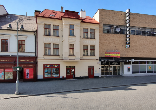 Na prenájom 3- izbový byt v centre  Banskej Bystrice