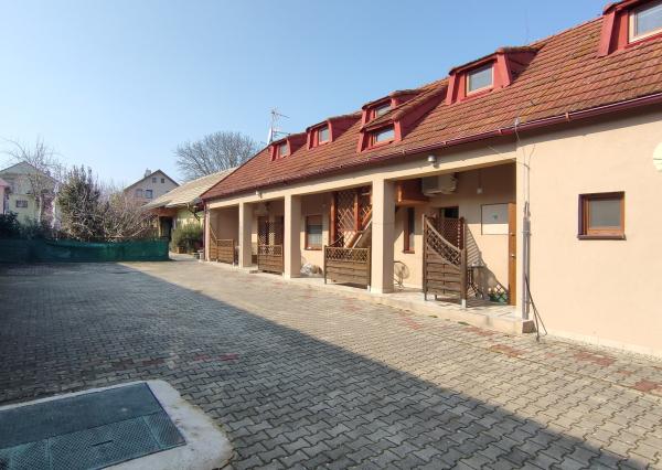 Na predaj apartmánový dom -Podhájska