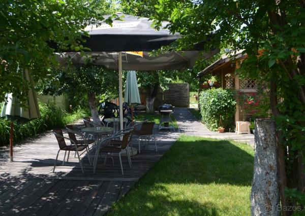 Na predaj apartmánový dom -Podhájska