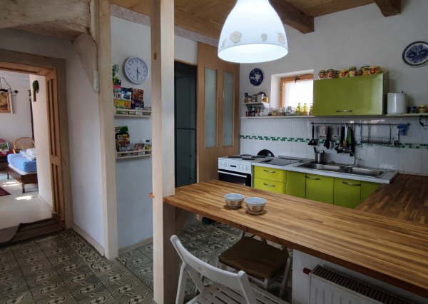 Na predaj apartmánový dom -Podhájska